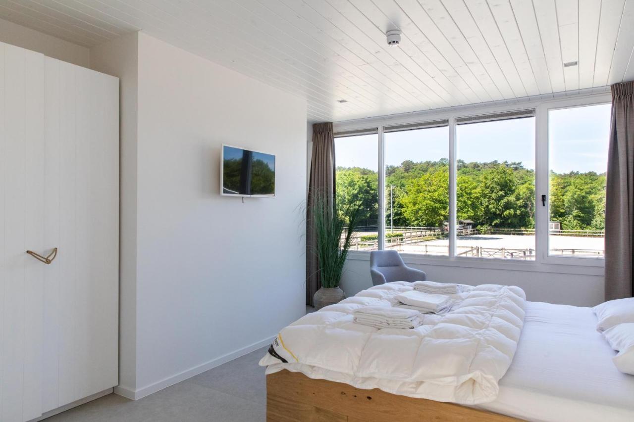 Duinappartementen Schoorl Esterno foto