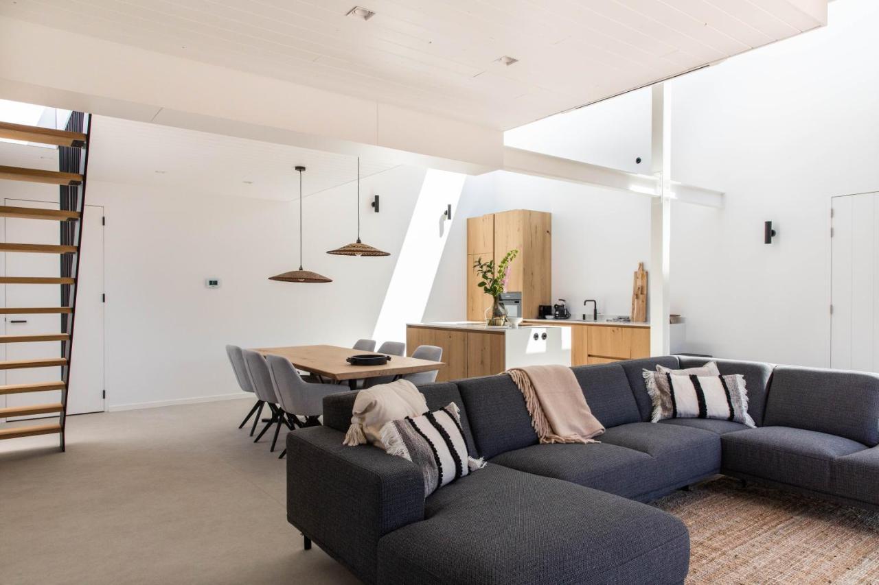 Duinappartementen Schoorl Esterno foto
