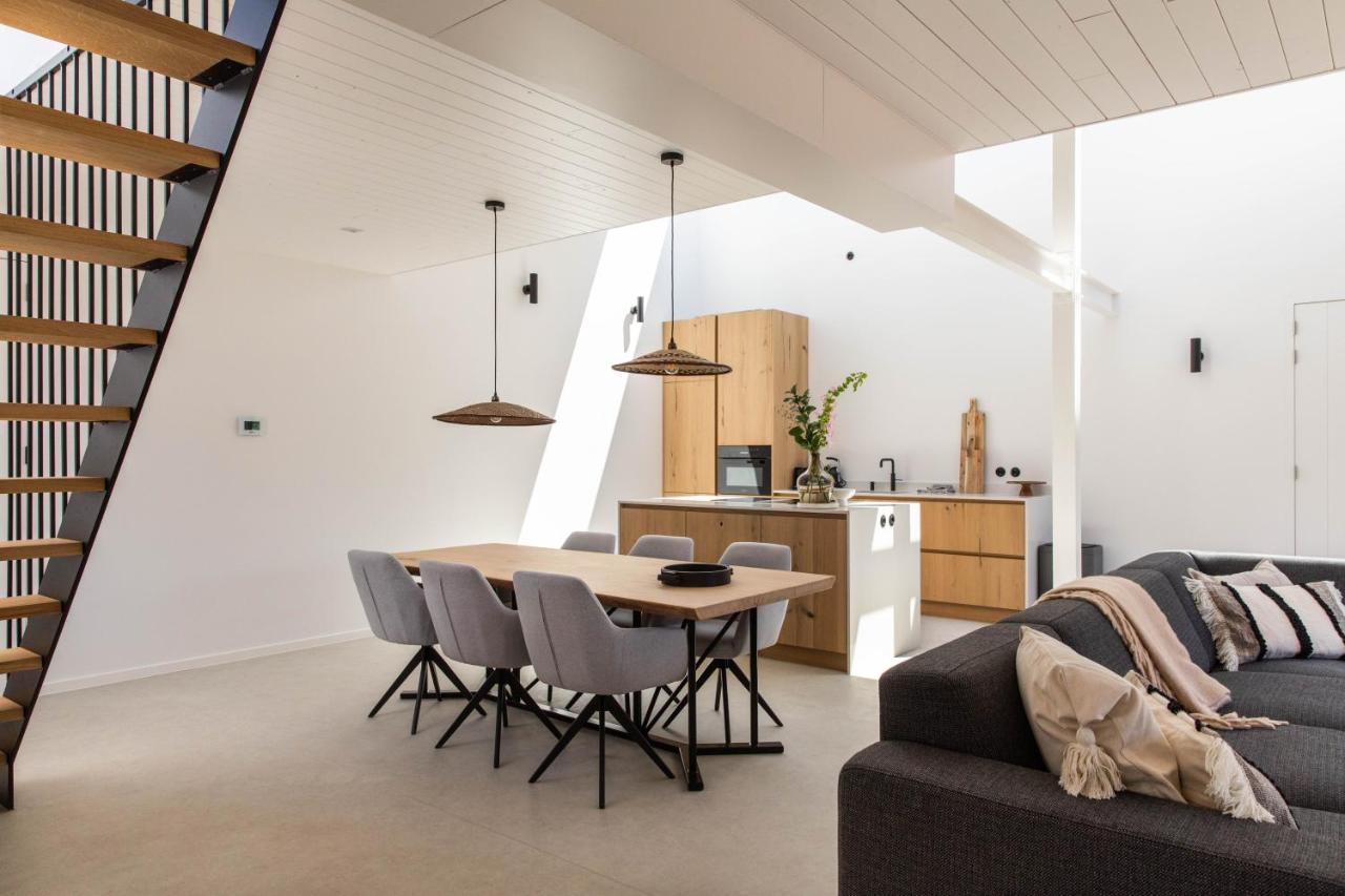 Duinappartementen Schoorl Esterno foto