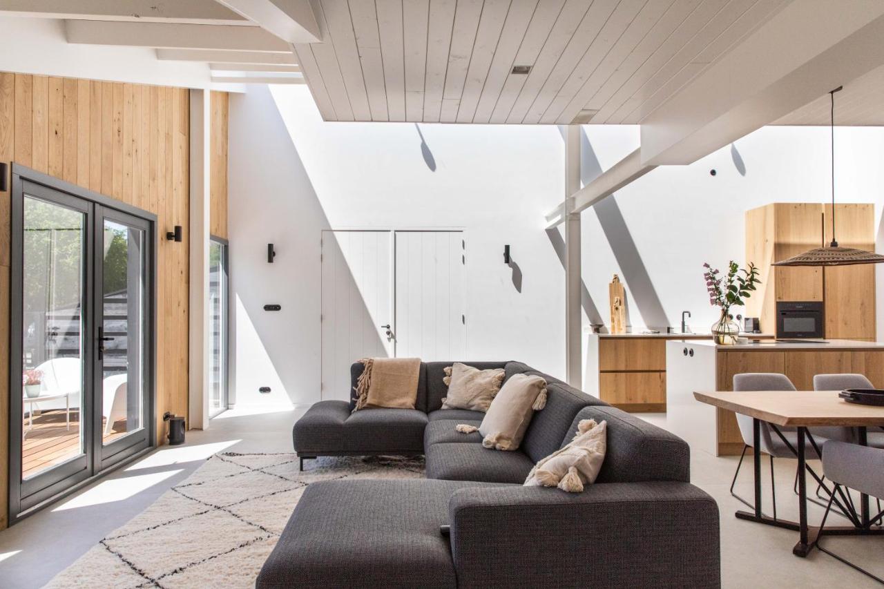 Duinappartementen Schoorl Esterno foto