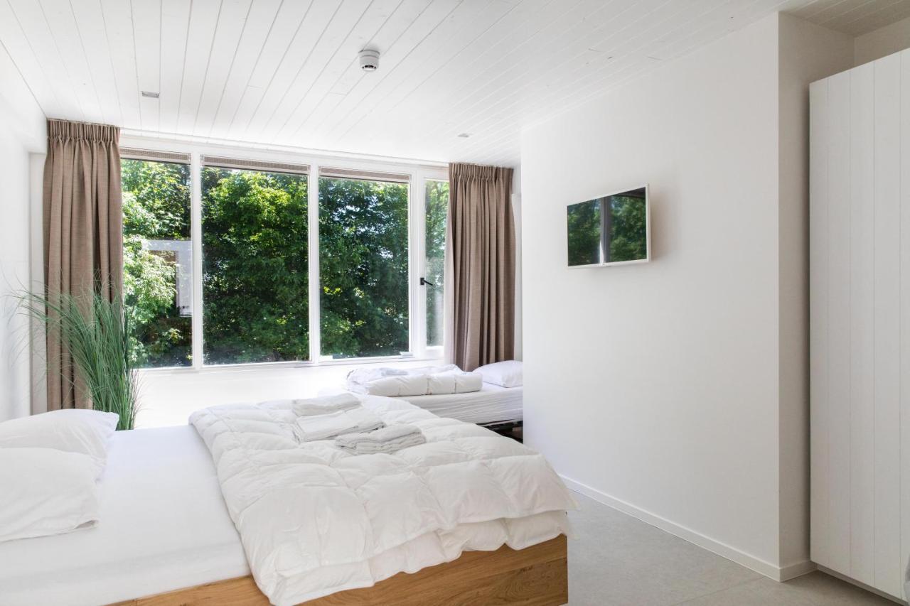 Duinappartementen Schoorl Esterno foto