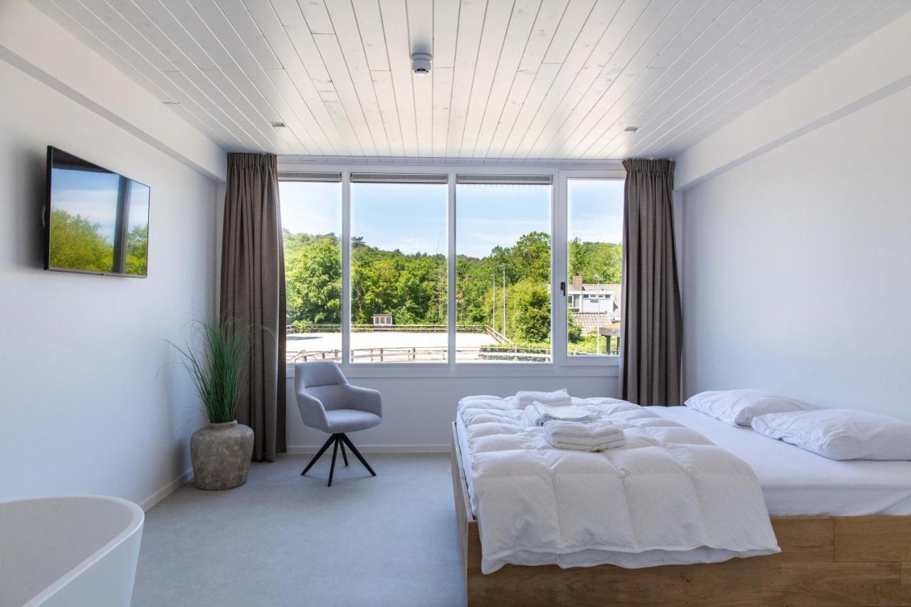 Duinappartementen Schoorl Esterno foto