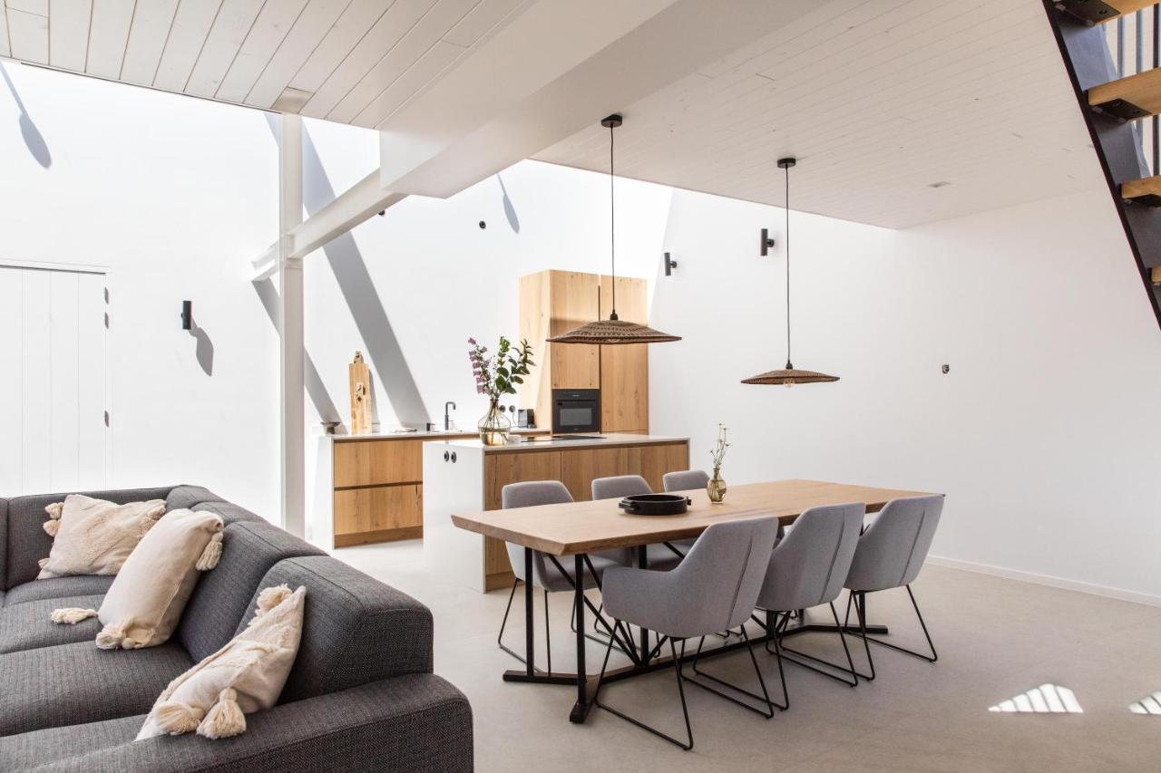 Duinappartementen Schoorl Esterno foto
