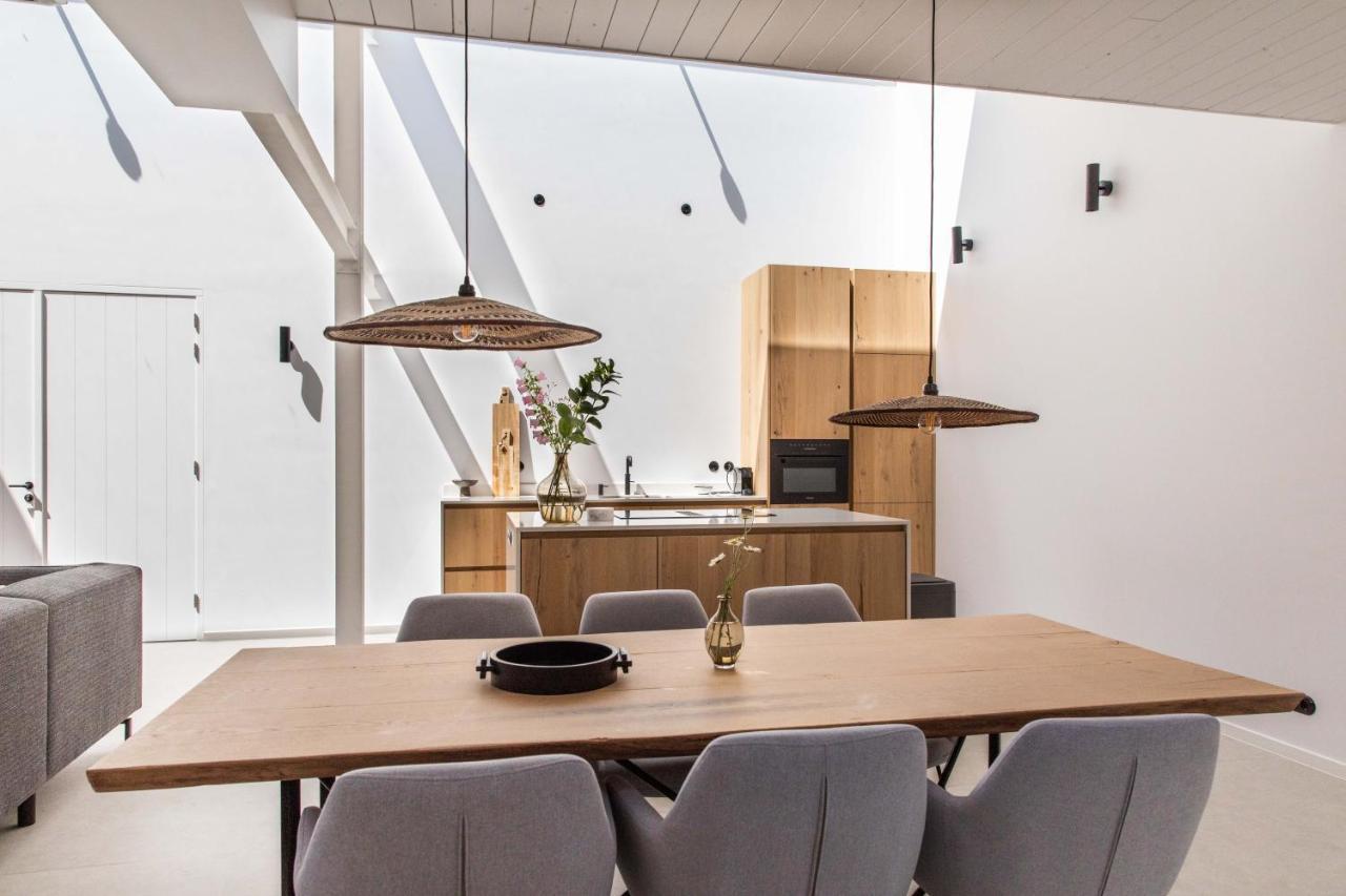 Duinappartementen Schoorl Esterno foto