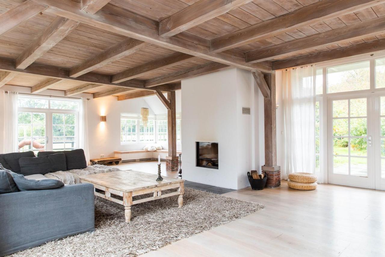 Duinappartementen Schoorl Esterno foto