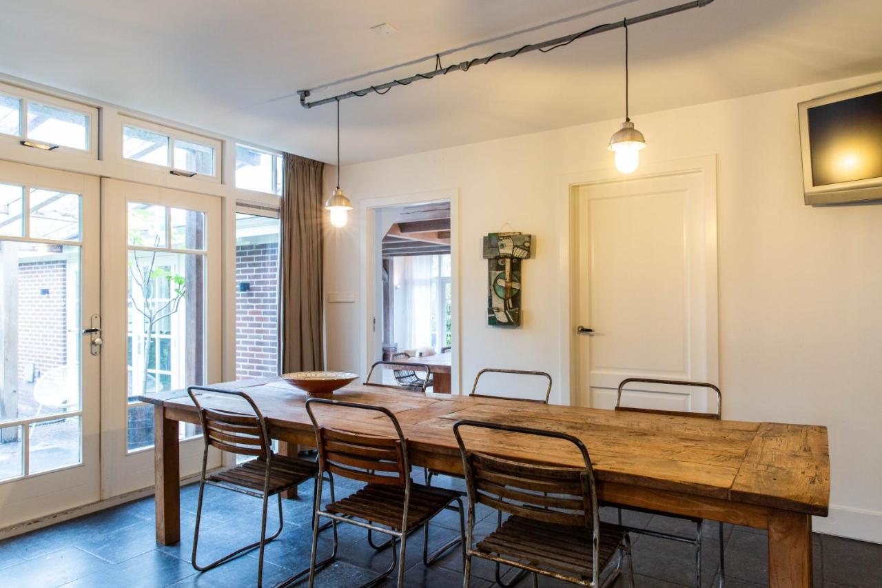 Duinappartementen Schoorl Esterno foto