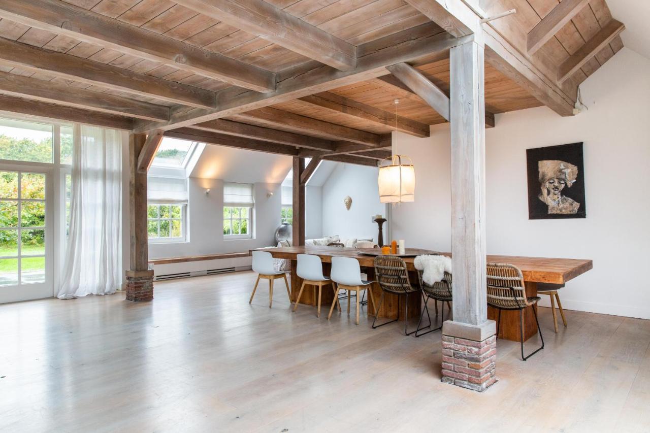 Duinappartementen Schoorl Esterno foto