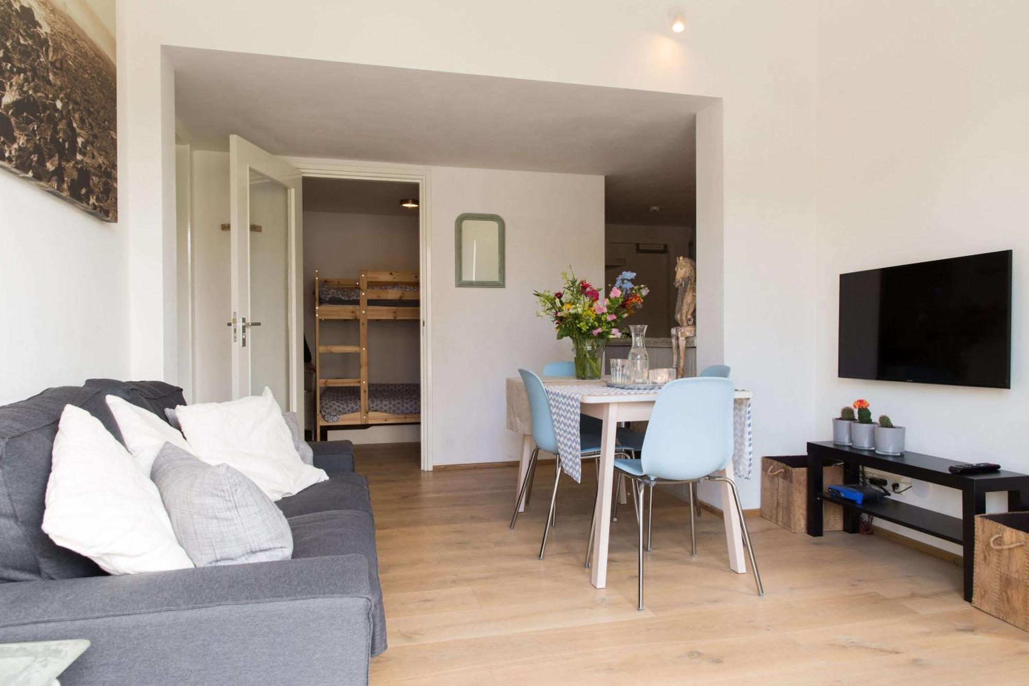 Duinappartementen Schoorl Esterno foto