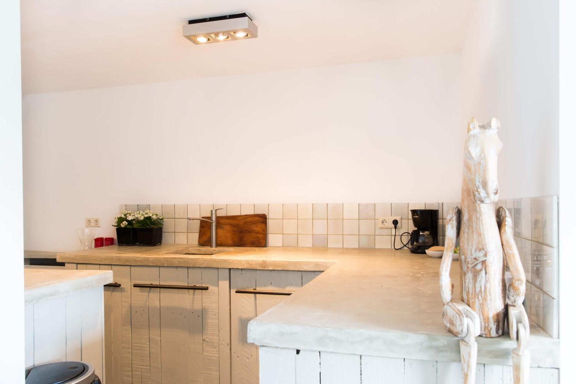 Duinappartementen Schoorl Esterno foto